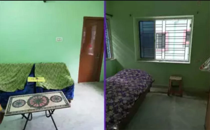 2 BHK Flat for Sale in New Town Kolkata-CT1235-Im9857