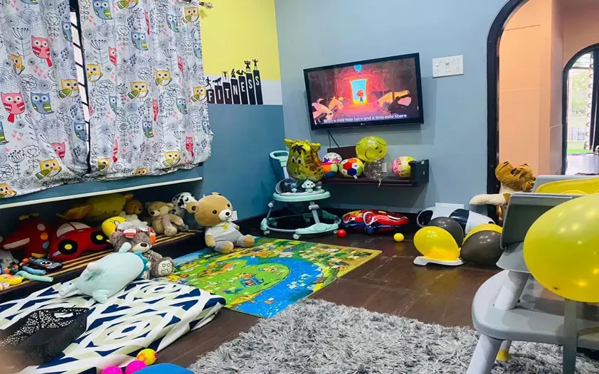 Independent House for Sale in Salt Lake Kolkata - 2.25 Katha-CT1146-Im0268