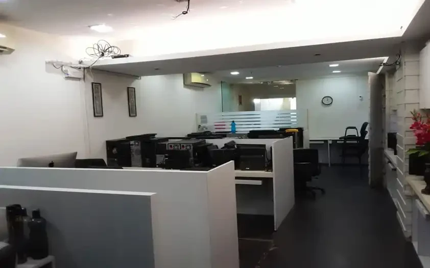 Furnished Office Space for Rent in Salt Lake Sector 5-CT1069-Im6636