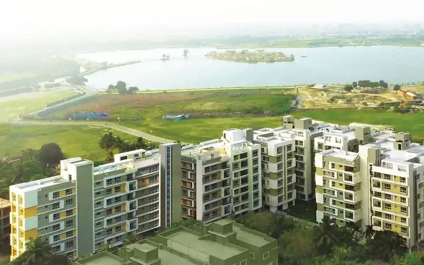 Flats for Sale in Rishi Ecoview Newtown Kolkata-CT1092-Im9143