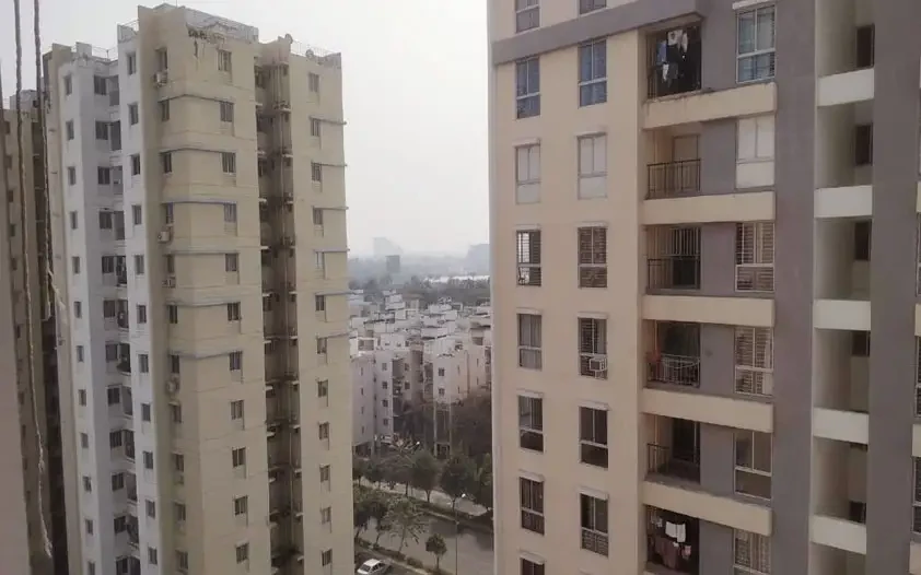 3 BHK Flats for Rent in SP Shukhobristhi Kolkata-CT1159-Im8763