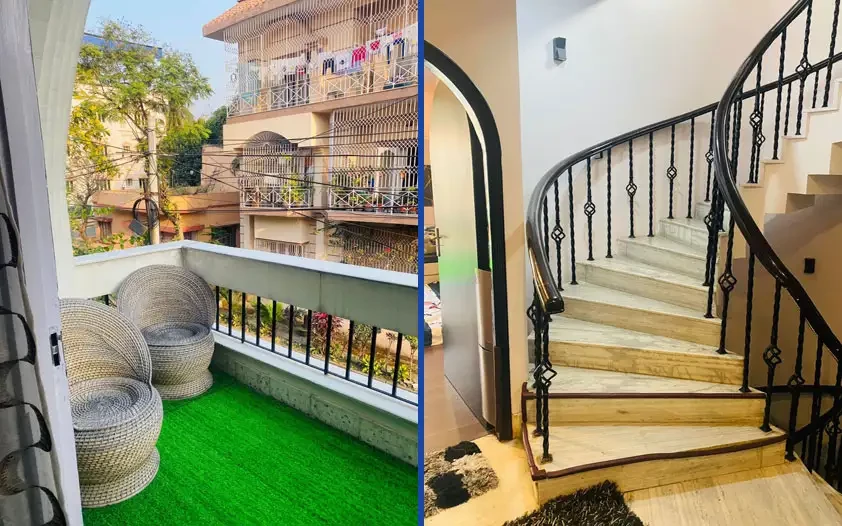 Independent House for Sale in Salt Lake Kolkata - 2.25 Katha-CT1146-Im5021