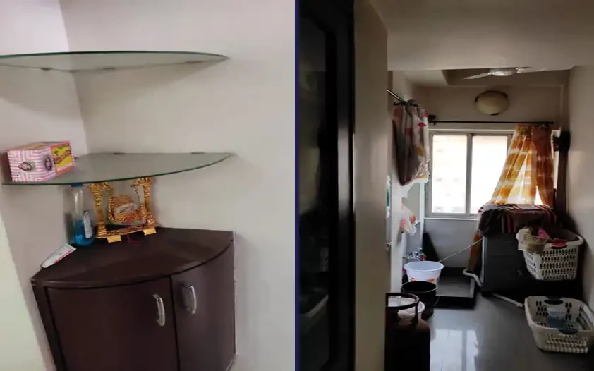 3 BHK Flat for Sale in Labony Estate Salt Lake City Kolkata-CT1124-Im5611