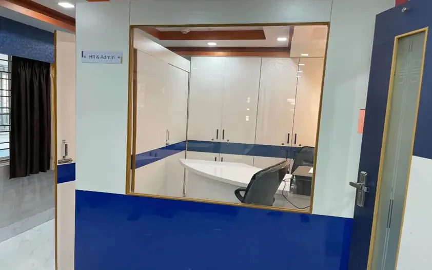 Furnished Office Space for Rent in New town Kolkata-CT1150-Im3467