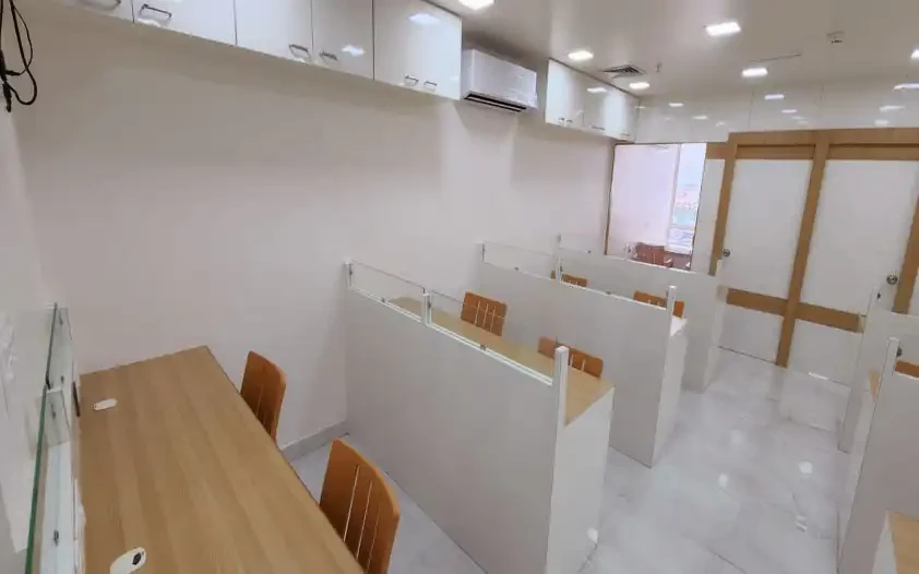 Furnished Office Space for Rent in Newtown Action Area 1-CT1079-Im1581