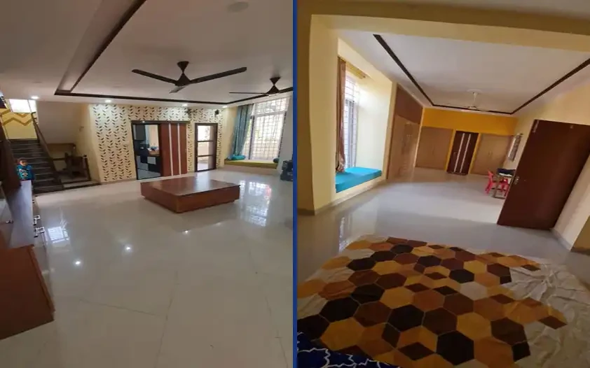 Bungalow for Sale in Sanjeeva Town Newtown Kolkata-CT1136-Im1458