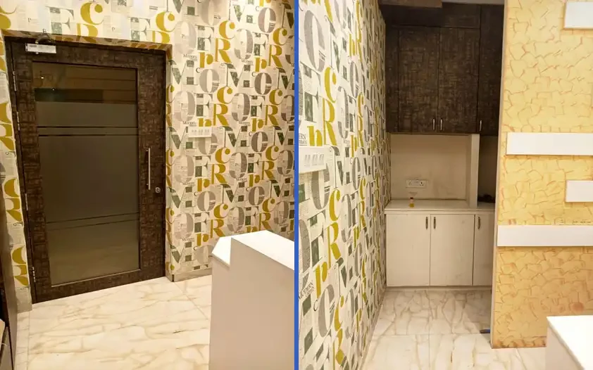 Furnished Office Space for Rent in Astra Tower Rajarhat Kolkata-CT1056-Im3442