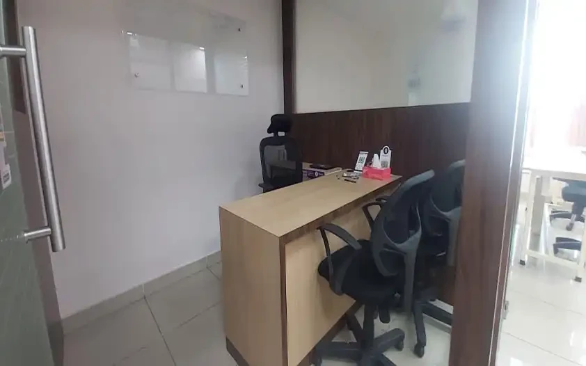 Furnished Office Space for Rent in Merlin Infinte Sector 5 Kolkata-CT1080-Im2377