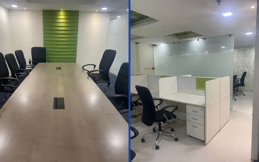 Office Space for Rent in PS Srijan Corporate Park Sector 5 Kolkata-CT1144-Im0731