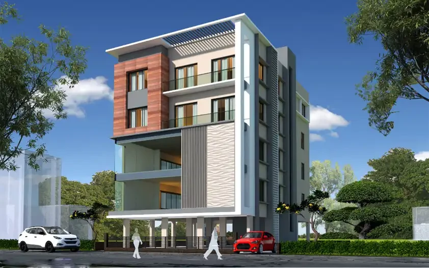 Commercial Space for Rent in Salt Lake City Kolkata-CT1076-Im3455