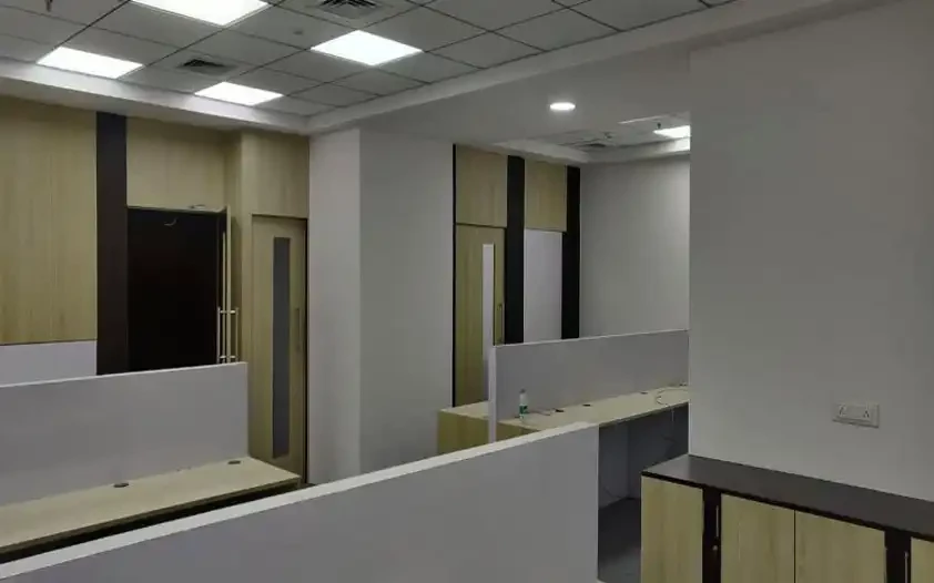 Furnished Office Space for Rent in New town Kolkata-CT1086-Im1516