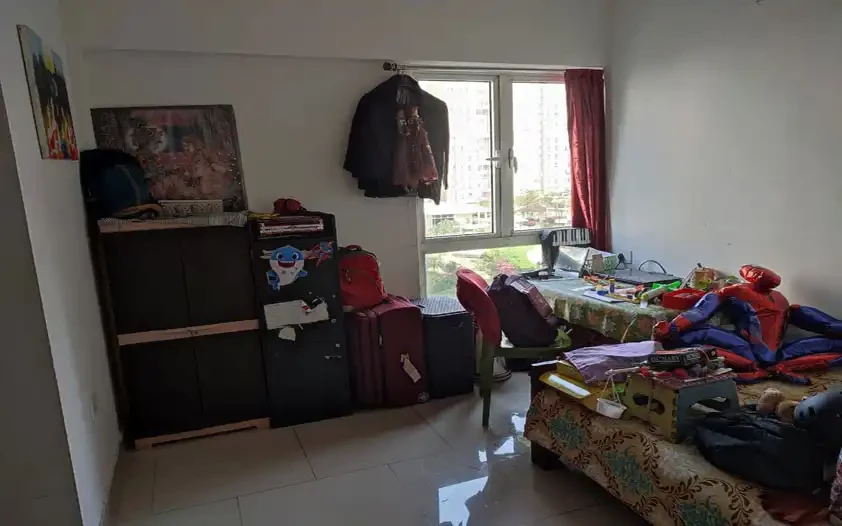 3 BHK Flats for Sale in Elita Garden Vista New Town Kolkata-CT1140-Im6111