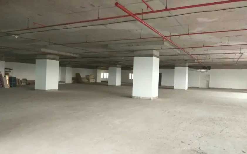 Office Space for Rent in Godrej Waterside Sector 5-CT1099-Im4652