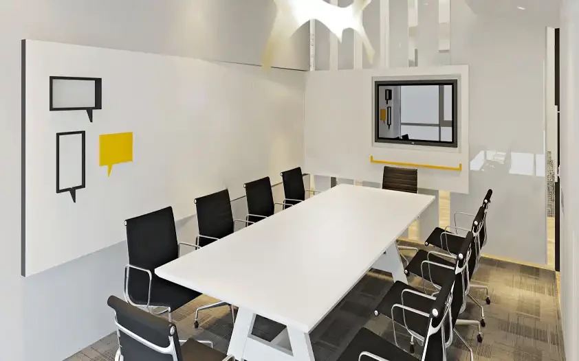 Fully Furnished Office Space for Rent in Sector 5 Kolkata-CT1009-Im2280