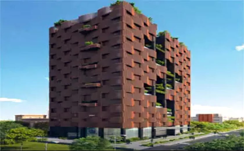 Office Space for Sale in Emami Business Bay Sector 5 Kolkata-CT1183-Im4361