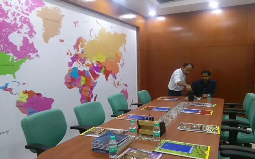 Office Space for Rent in Merlin Infinte Sector 5 Kolkata-CT1125-Im9043